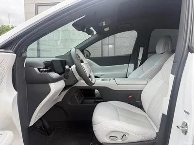 2025 XPeng G6 625 Long Range Max Tech Edition, фото 4, лот 10374794