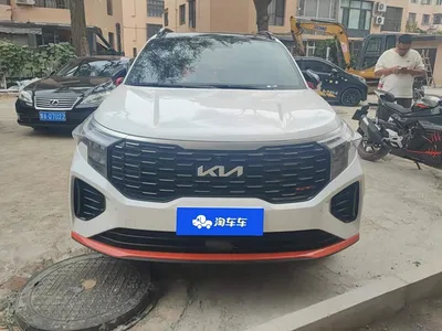 2021 Kia Sportage Ace 1.5T GT Line Super Power Version, фото 2, лот 10337310
