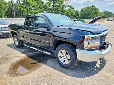 2019 CHEVROLET SILVERADO LD C1500 LT, фото 4, лот 10902970