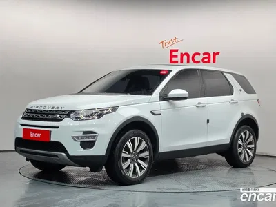 2018 Land Rover Discovery Sport 2.0 TD4 HSE Luxury, фото 1, лот 10225380
