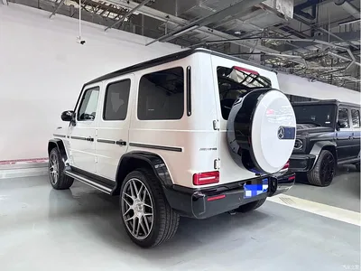 2020 Mercedes-Benz G-Class G 350, фото 3, лот 10247167