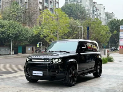 2024 Land Rover Defender 110 3.0T P400 X-DYNAMIC HSE, фото 1, лот 11347912
