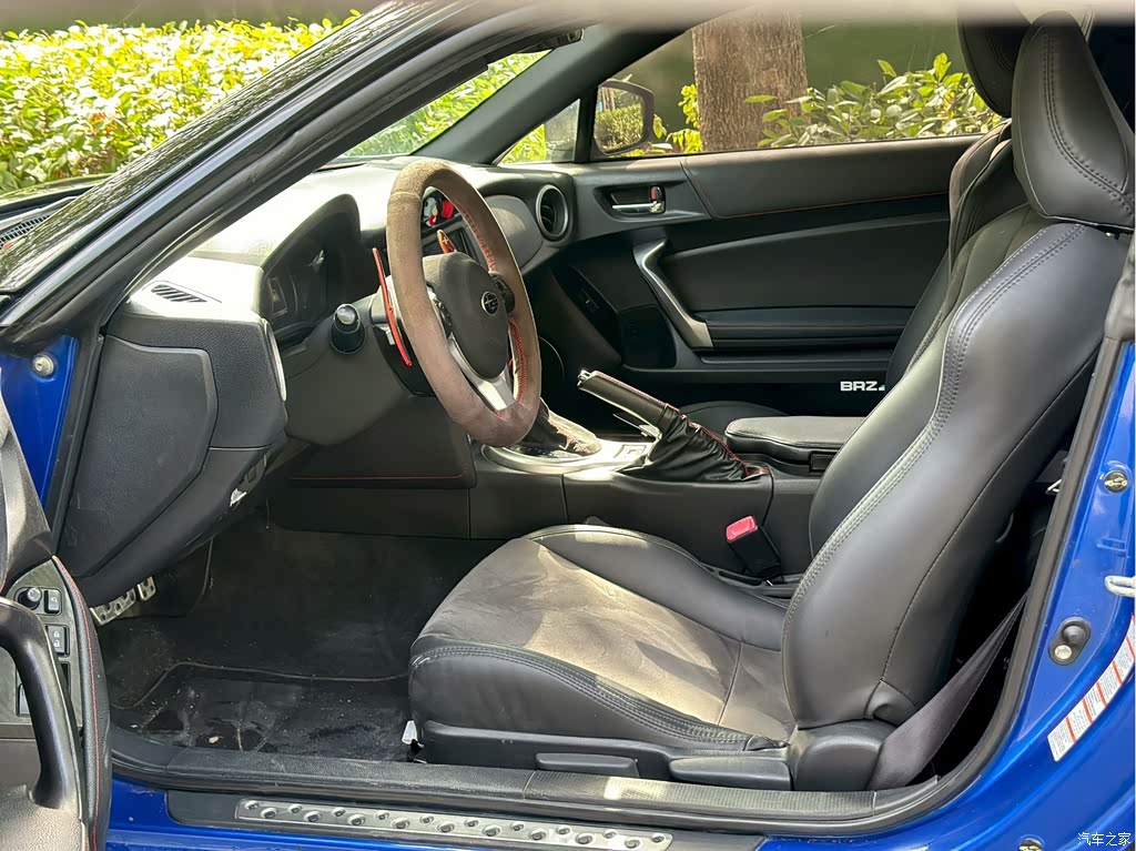2017 Subaru BRZ 2.0i Automatic type-S Edition, фото 4, лот 11216098