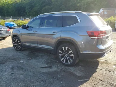 2019 VOLKSWAGEN ATLAS SEL PREMIUM, фото 2, лот 10840210