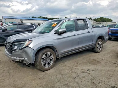 2019 HONDA RIDGELINE RTL, фото 1, лот 10710927
