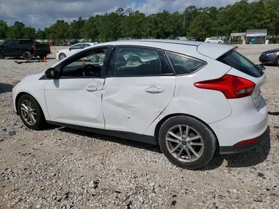 2017 FORD FOCUS SE, фото 2, лот 10557927