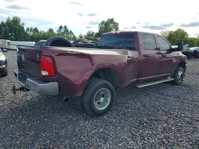2017 RAM 3500 ST, фото 3, лот 11148969