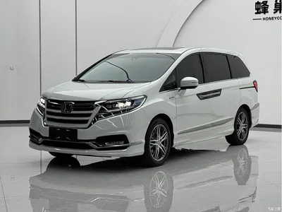 2019 Honda Elysion 2.0L Hybrid Luxury Edition, фото 1, лот 11081994