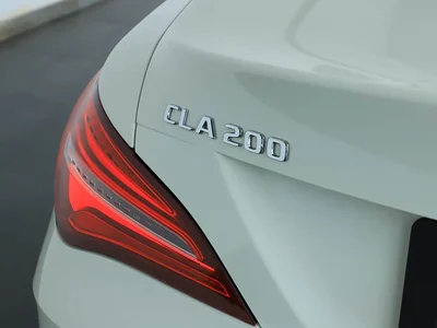 2017 Mercedes-Benz CLA (Import) Facelift CLA 200 Style, фото 3, лот 10285975