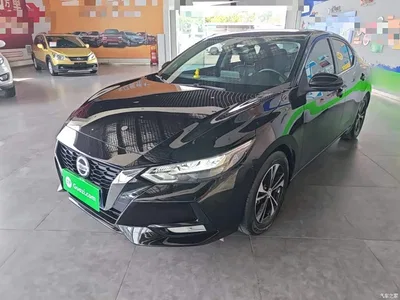 2021 Nissan Sylphy 1.6L XL CVT Joy Edition, фото 2, лот 10440986