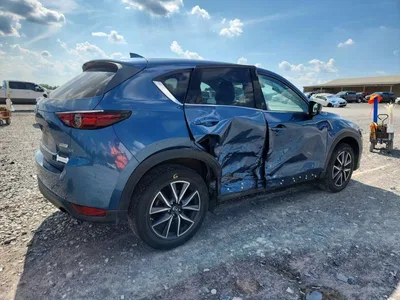 2018 MAZDA CX-5 GRAND TOURING, фото 3, лот 11127445