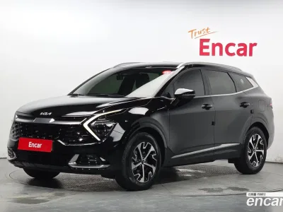 2022 Kia Sportage Nobleless 2WD, фото 1, лот 10234300