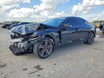 2024 GENESIS G70 2.5T STANDARD, фото 1, лот 10881161