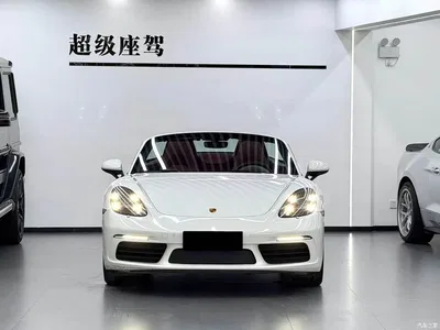 2022 Porsche 718, фото 2, лот 11097049