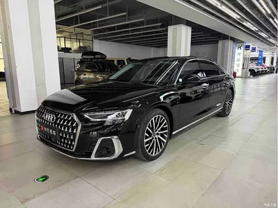 2023 Audi A8 A8L 50 TFSI quattro Exclusive, фото 1, лот 10453478