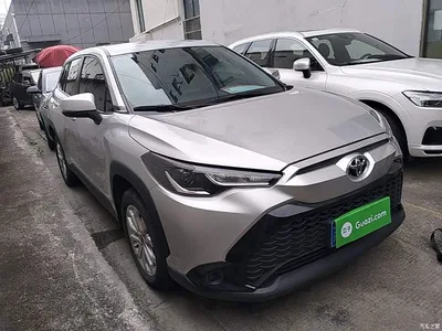 2023 Toyota Frontlander 2.0L CVT Elite Edition, фото 4, лот 10384370
