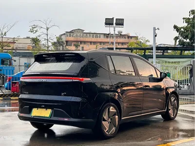 2022 Hycan Auto Hycan Z03 Model 620km Trendy Cool Edition 160kW 76.8kWh, фото 4, лот 11301663
