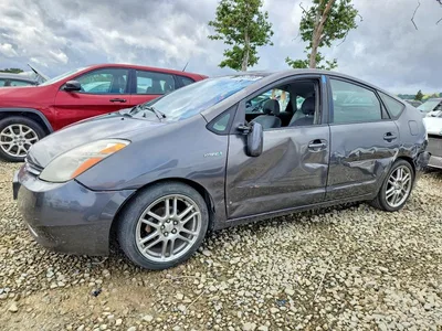 2007 TOYOTA PRIUS BASE, фото 1, лот 10558223