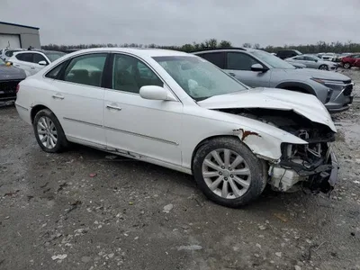 2009 HYUNDAI AZERA GLS, фото 4, лот 10671811