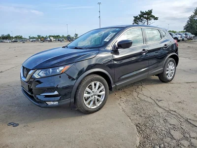 2021 NISSAN ROGUE SPORT S, фото 1, лот 10748932