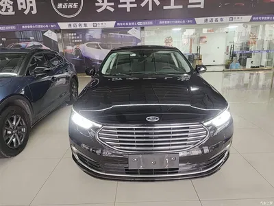 2019 Ford Taurus EcoBoost 245 Premium Edition, фото 3, лот 10283962