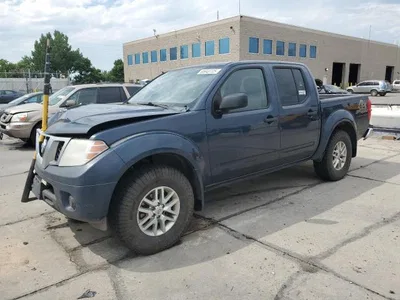 2019 NISSAN FRONTIER SV, фото 1, лот 10748765