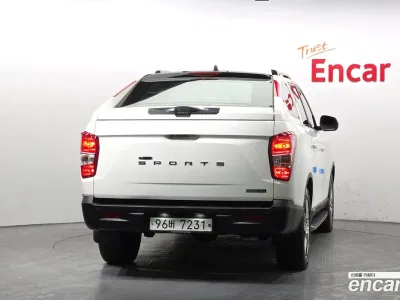 2018 Ssang Yong Rexton Diesel 2.2 4WD, фото 4, лот 10163960