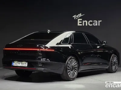 2026 Hyundai Grandeur Honors, фото 2, лот 10194070
