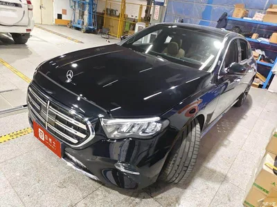 2025 Mercedes-Benz E-Class Facelift E 300 L Luxury, фото 1, лот 11136650