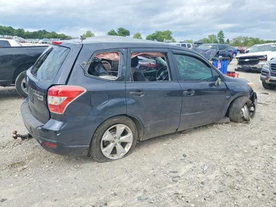 2014 SUBARU FORESTER 2.5I, фото 3, лот 10565318