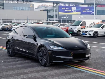 2023 Tesla Model 3 Long Range All-Wheel Drive, фото 3, лот 10347680