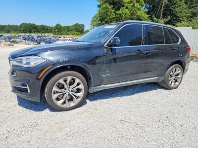 2017 BMW X5 XDRIVE35I, фото 1, лот 10815884