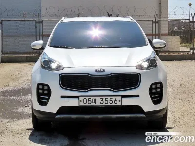 2018 Kia Sportage Diesel 1.7 2wd Noblesse, фото 1, лот 10148864