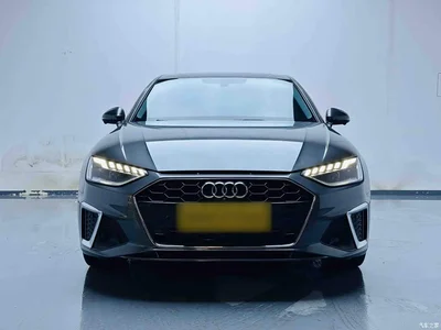 2020 Audi A4L 40 TFSI Fashion Dynamic Edition, фото 3, лот 10439305