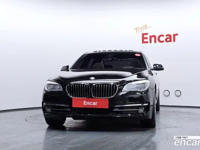 2015 BMW 7-Series 750Ld xDrive Individual, фото 3, лот 10144380