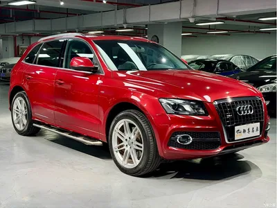 2010 Audi Q5 (Import) 3.2FSI Sport, фото 3, лот 10474060