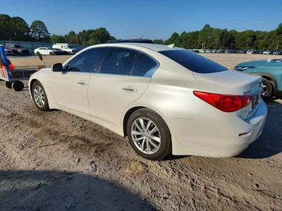 2016 INFINITI Q50 3.0T PREMIUM, фото 2, лот 11004388