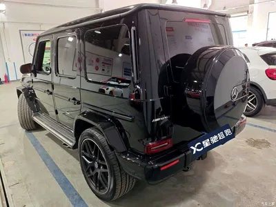 2021 Mercedes-Benz G-Class AMG AMG G 63, фото 3, лот 10300473
