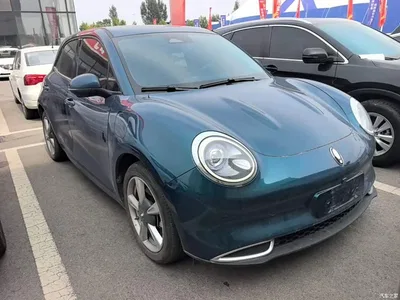 2021 Ora Good Cat 400km Standard Range Venus Edition (LFP), фото 4, лот 11199019