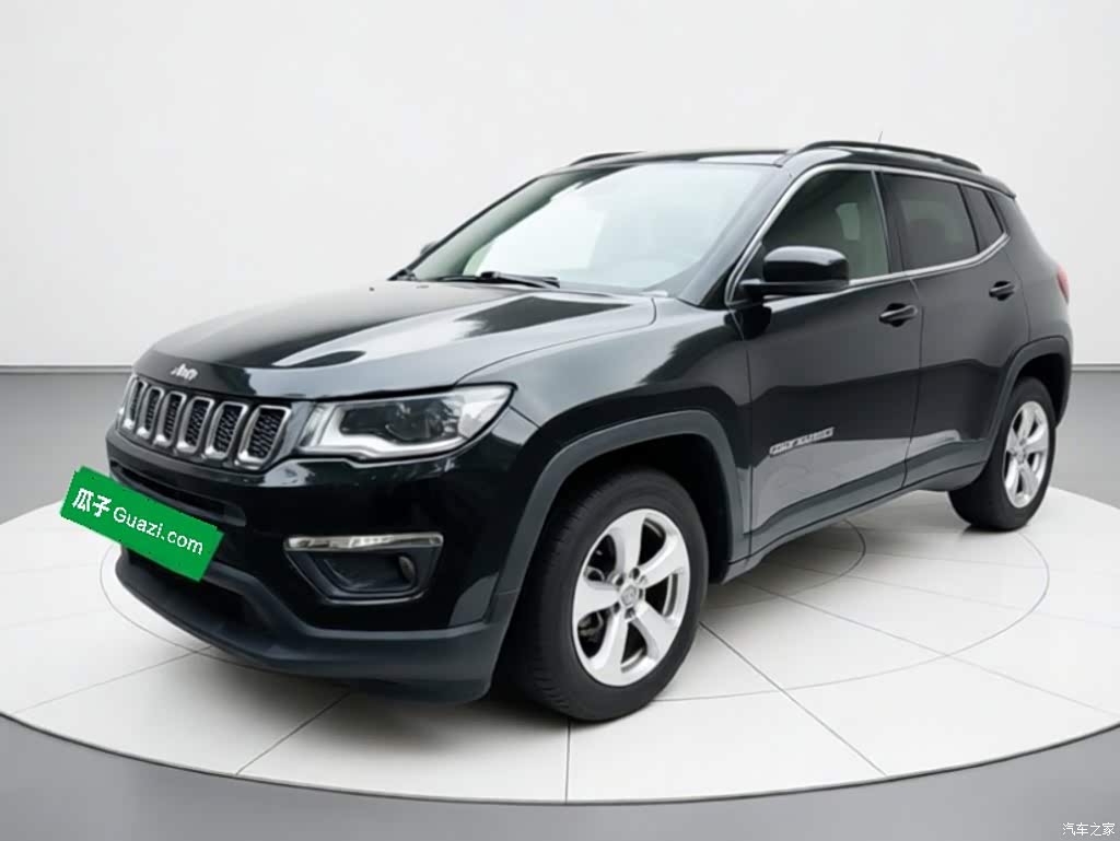 2017 Jeep Compass 200T Automatic Family Edition, фото 1, лот 11195502