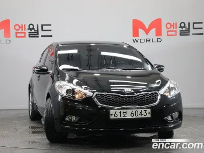 2015 Kia K3 Trendy, фото 2, лот 10527057