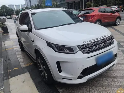 2021 Land Rover Discovery Sport 249PS R-Dynamic HSE Luxury Custom Edition, фото 4, лот 11007824