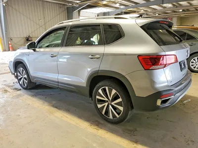 2024 VOLKSWAGEN TAOS SE, фото 2, лот 10828389