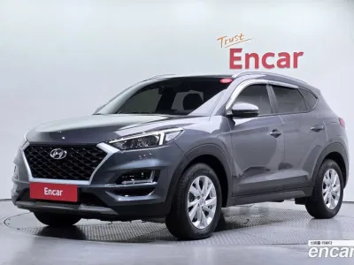 2019 Hyundai Tucson Diesel 2.0 2WD, фото 1, лот 11093876