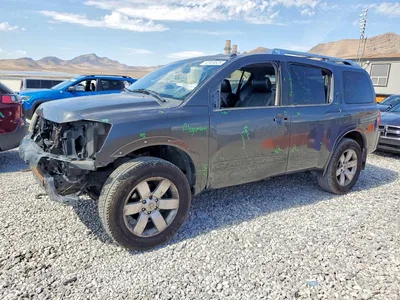 2025 NISSAN ARMADA SV, фото 1, лот 10740438