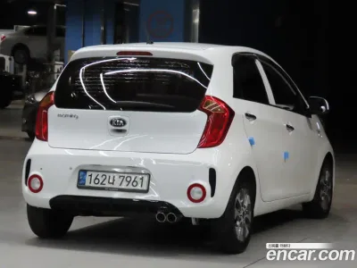 2016 Kia morning Luxury, фото 2, лот 10398937