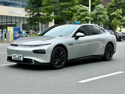 2020 XPeng P7 Model 670N, фото 1, лот 10374497