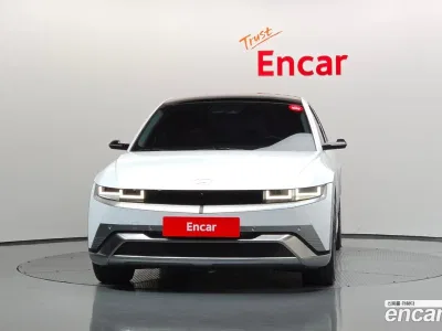 2025 Hyundai Ioniq5 Long Range, фото 3, лот 10888044
