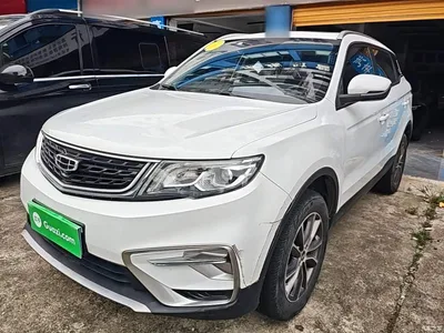 2021 Geely Boyue Million Edition 1.8TD DCT 2WD Luxury, фото 2, лот 10310342