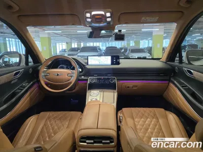 2020 Genesis GV80 2.5T Gasoline 2WD, фото 1, лот 10076841